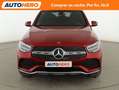 Mercedes-Benz GLC 220 d 4Matic AMG Line Rojo - thumbnail 9