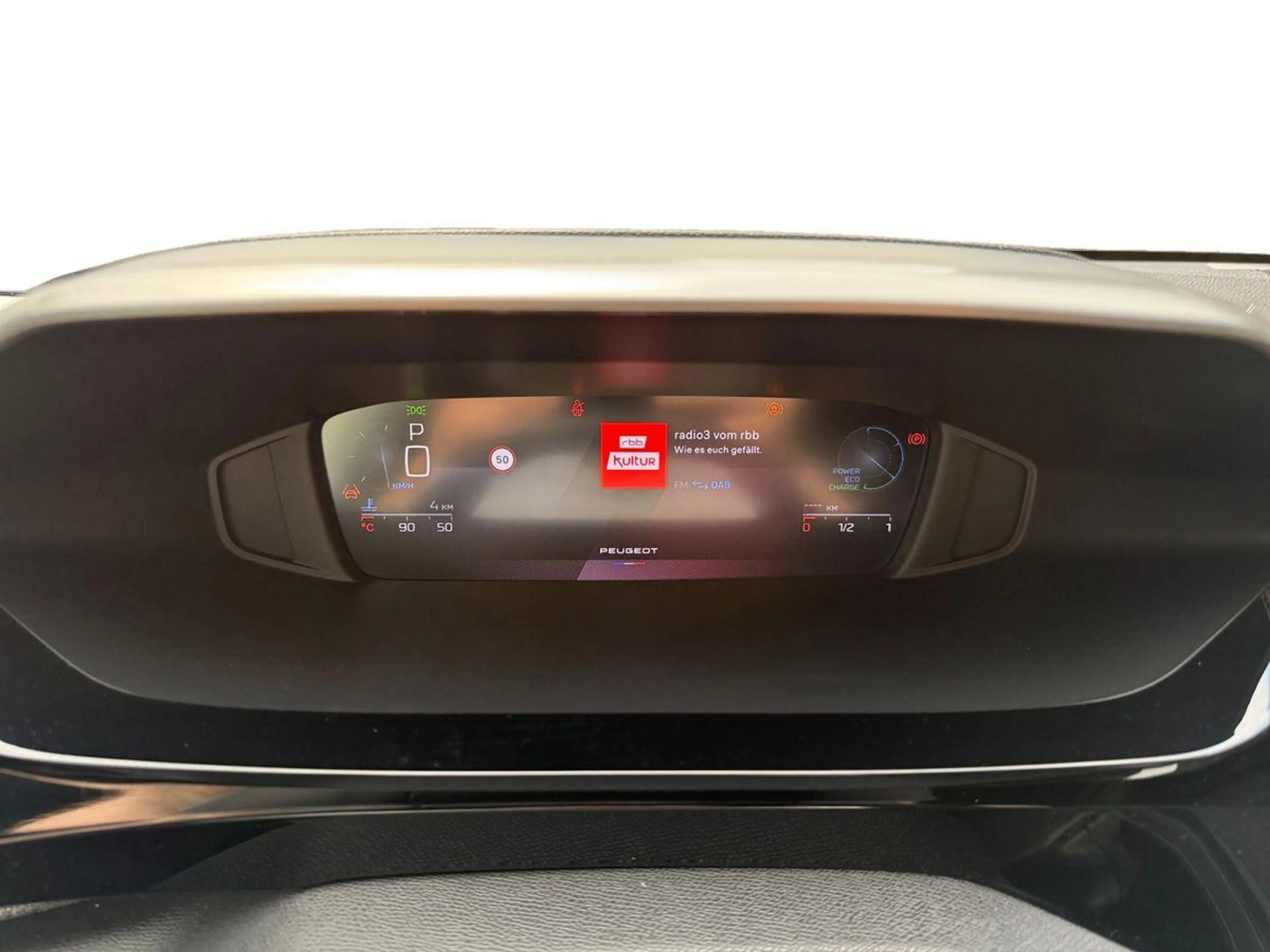 Peugeot 408 Hybrid 145 Allure CARPLAY*TEILLEDER*LM — photo 8