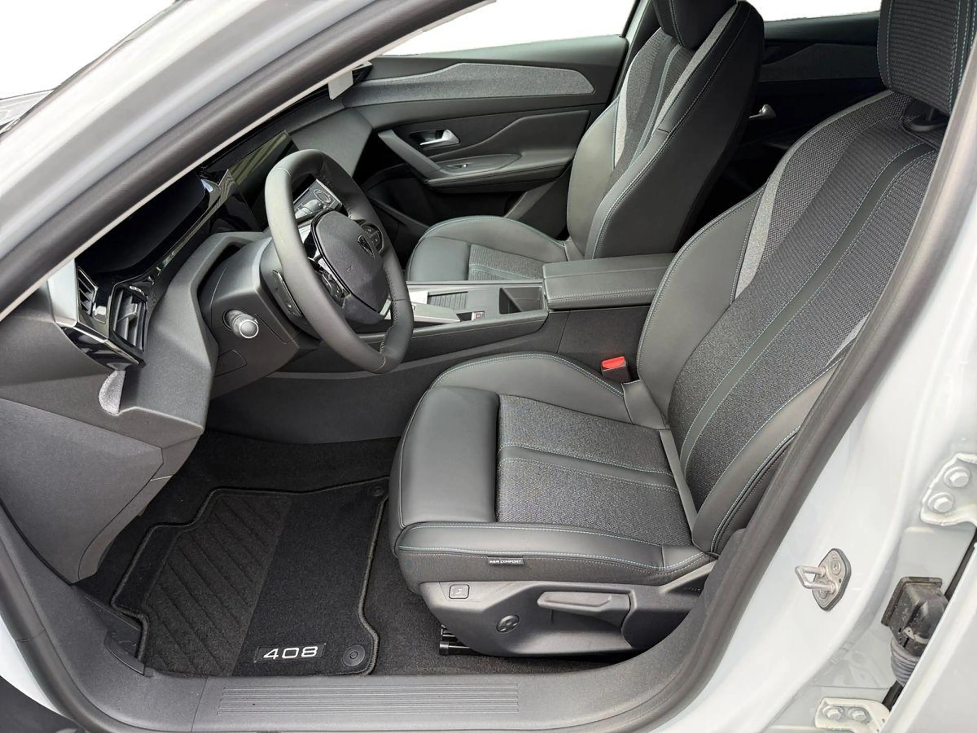 Peugeot 408 Hybrid 145 Allure CARPLAY*TEILLEDER*LM — photo 6