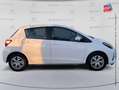 Toyota Yaris 69 VVT-i France 5p Blanc - thumbnail 4