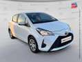 Toyota Yaris 69 VVT-i France 5p Blanc - thumbnail 3
