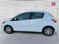 Toyota Yaris 69 VVT-i France 5p Blanc - thumbnail 9