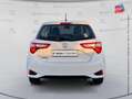 Toyota Yaris 69 VVT-i France 5p Blanc - thumbnail 7