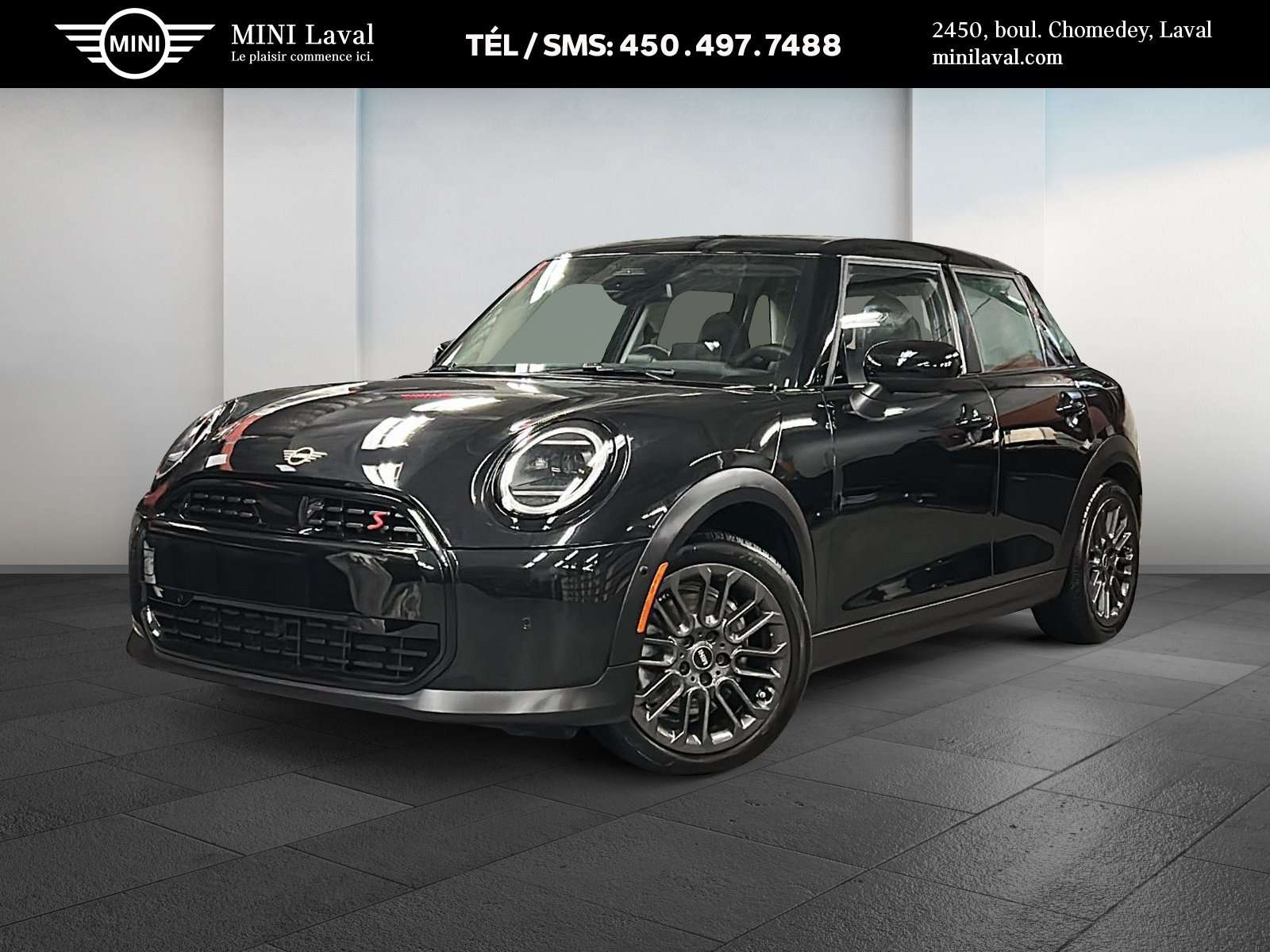 2025 MINI 5 Door