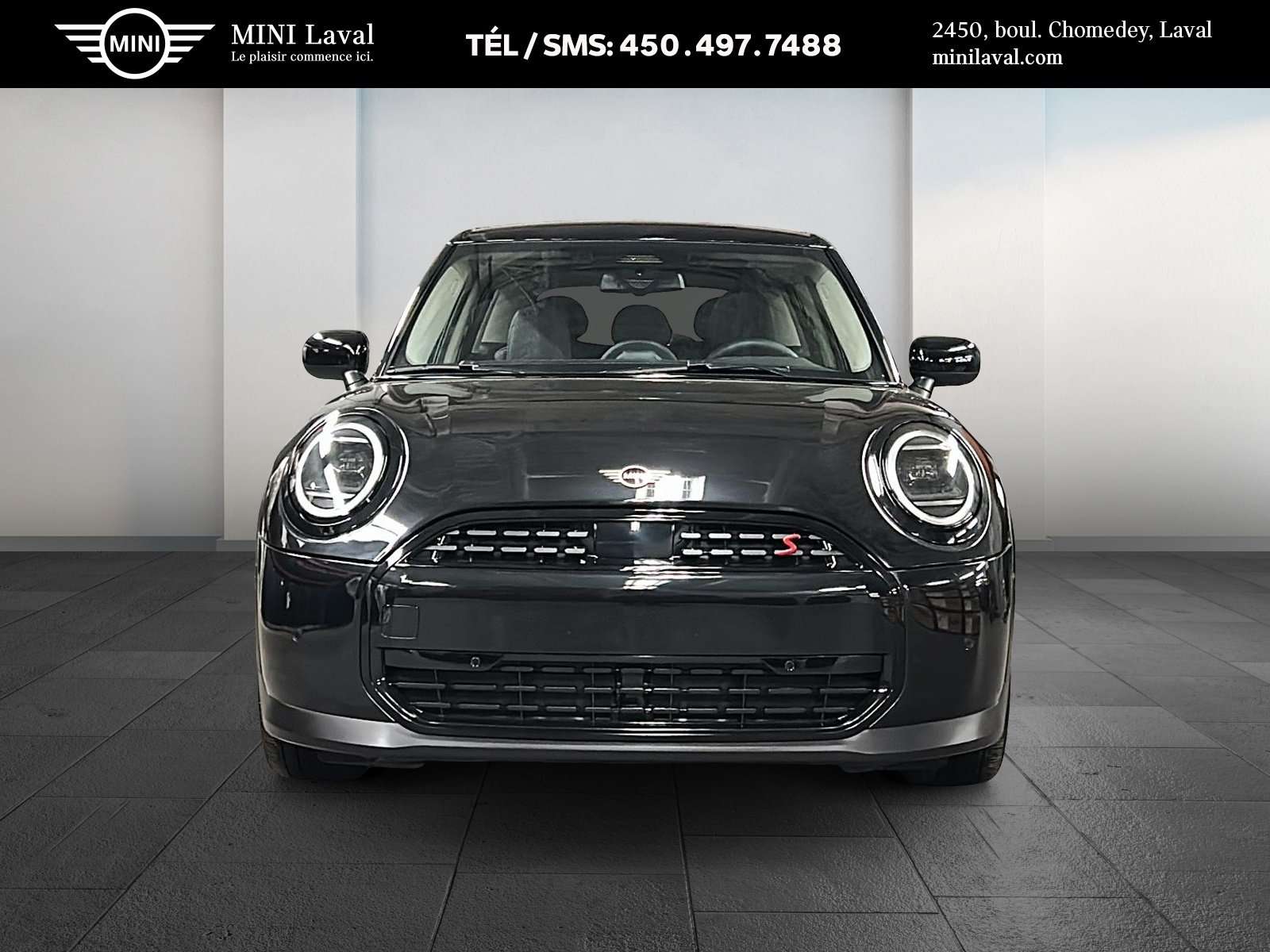 2025 MINI 5 Door