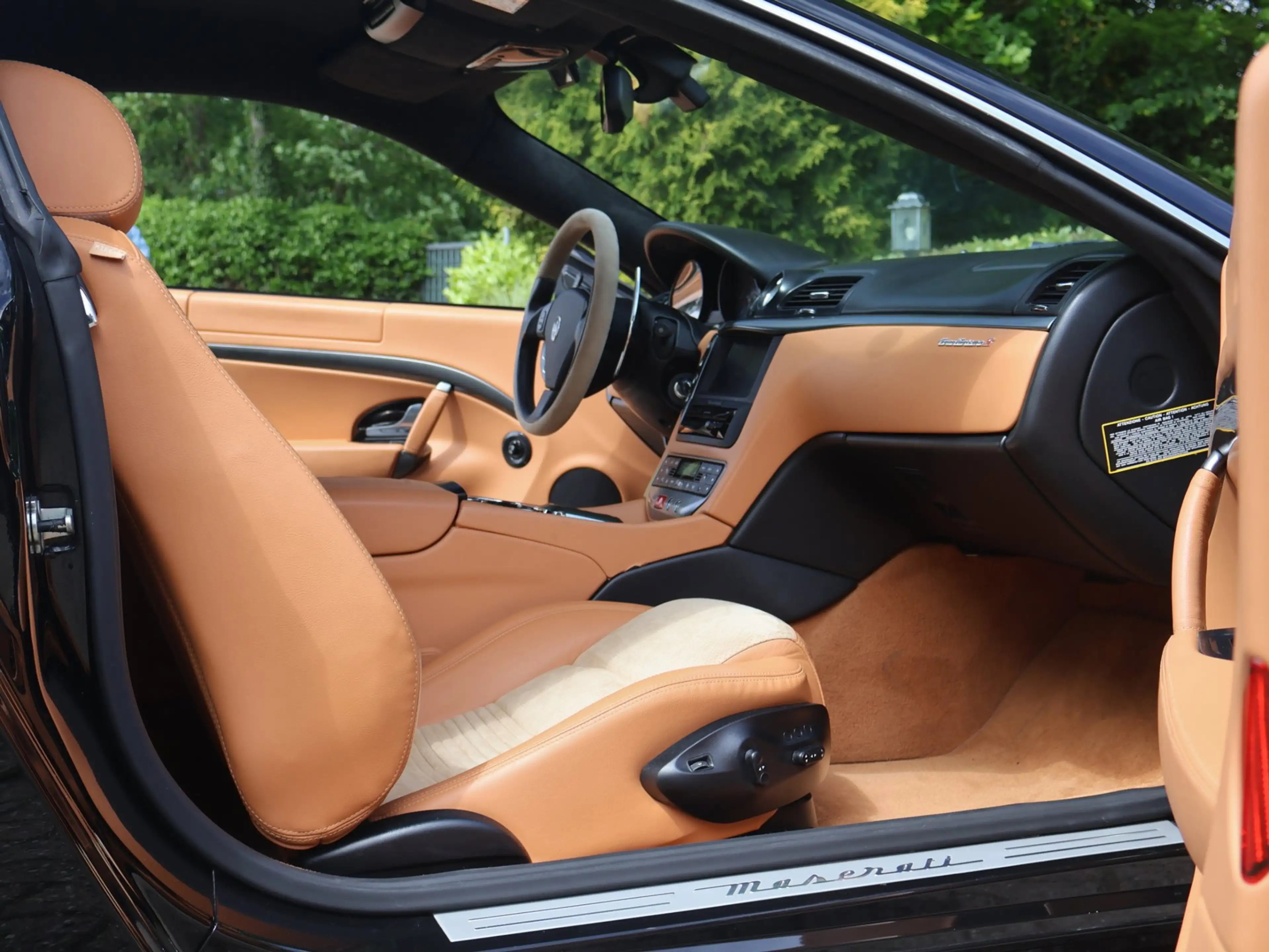 Maserati GranTurismo 4.7 S MC-Shift 29dkm — photo 7