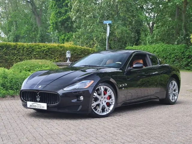 Maserati GranTurismo 4.7 S MC-Shift 29dkm