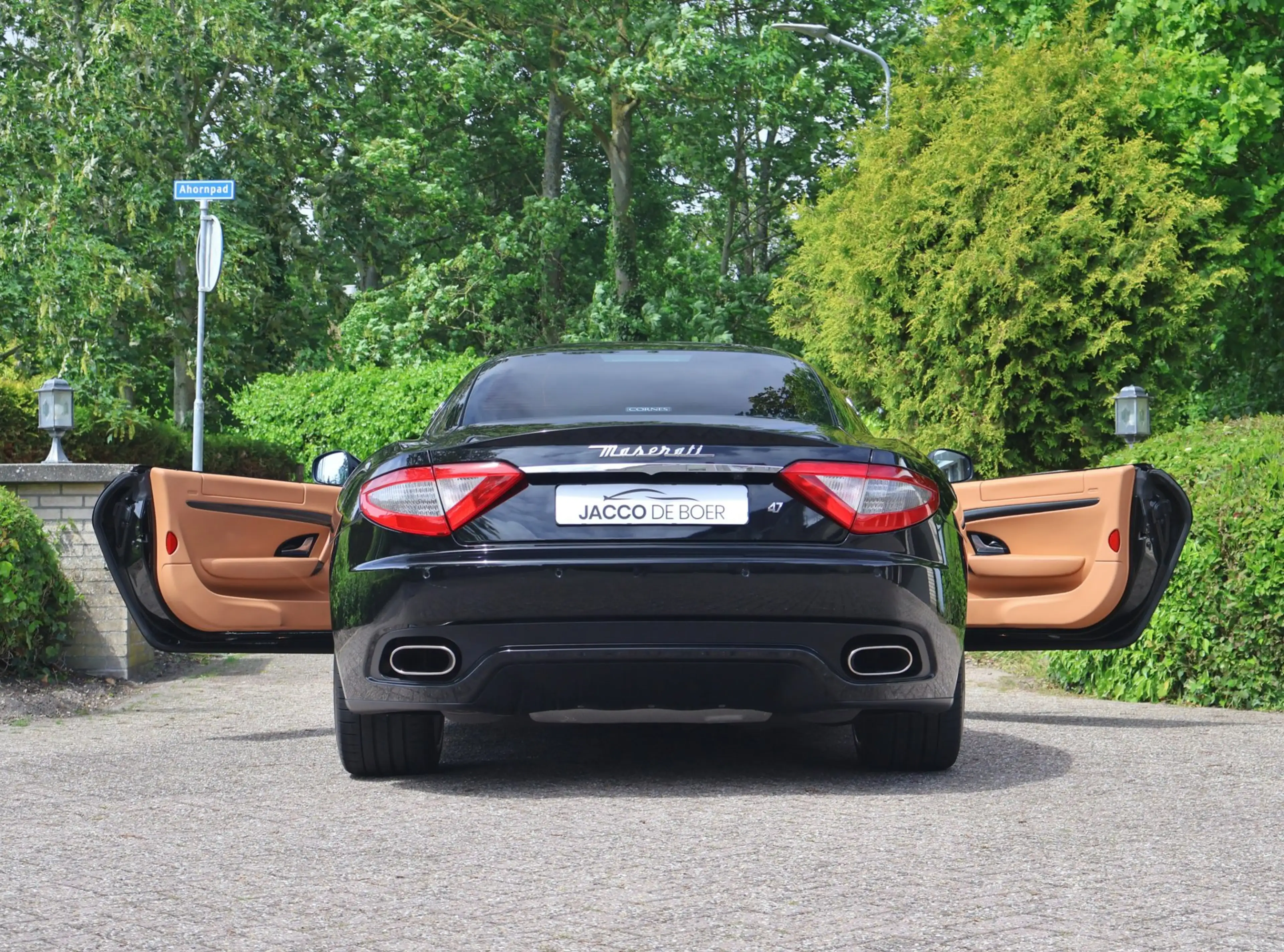 Maserati GranTurismo 4.7 S MC-Shift 29dkm — photo 5