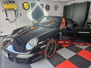 911 Carrera 4 S Cabriolet Tiptronic S