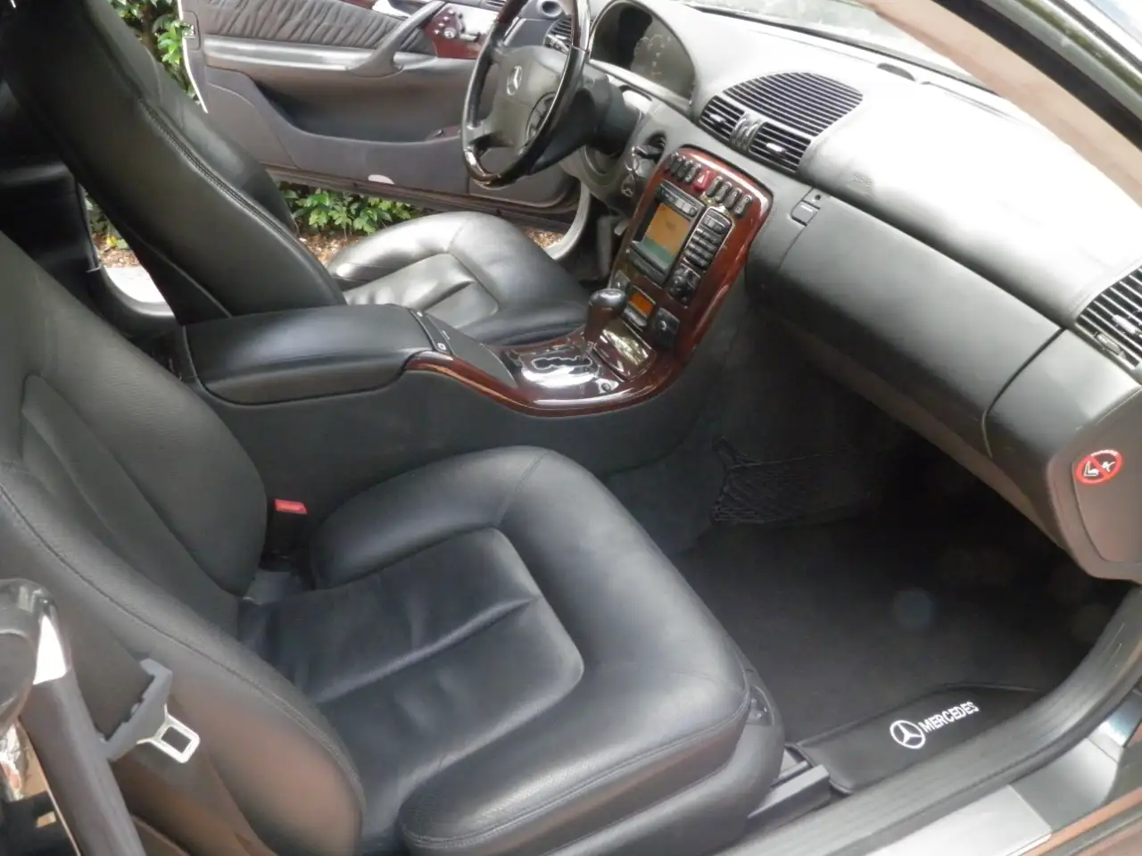 Mercedes-Benz CL 600, foto 12