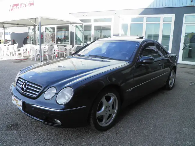 Mercedes-Benz CL 600