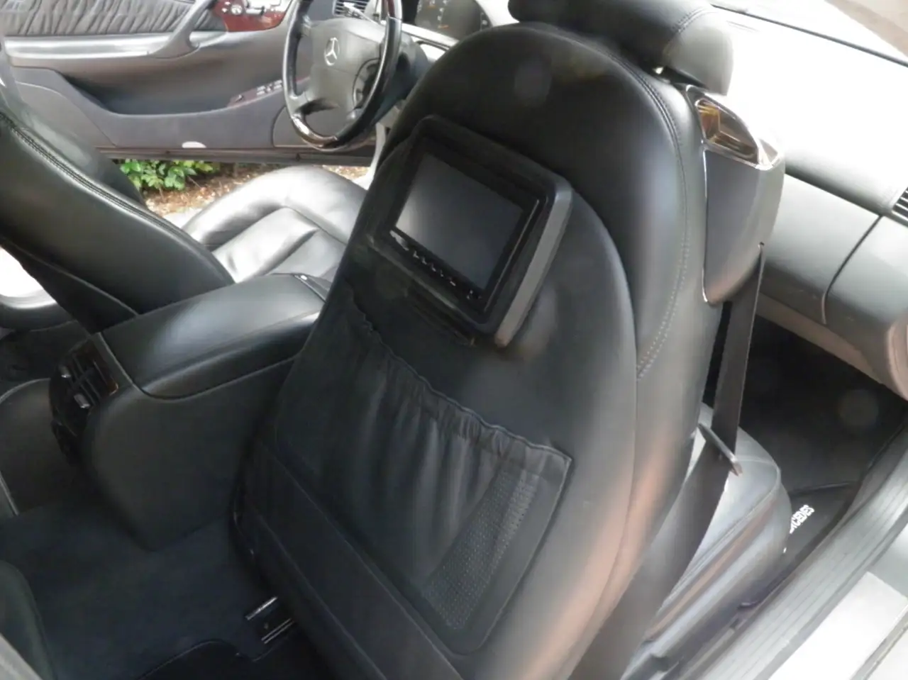 Mercedes-Benz CL 600, foto 10