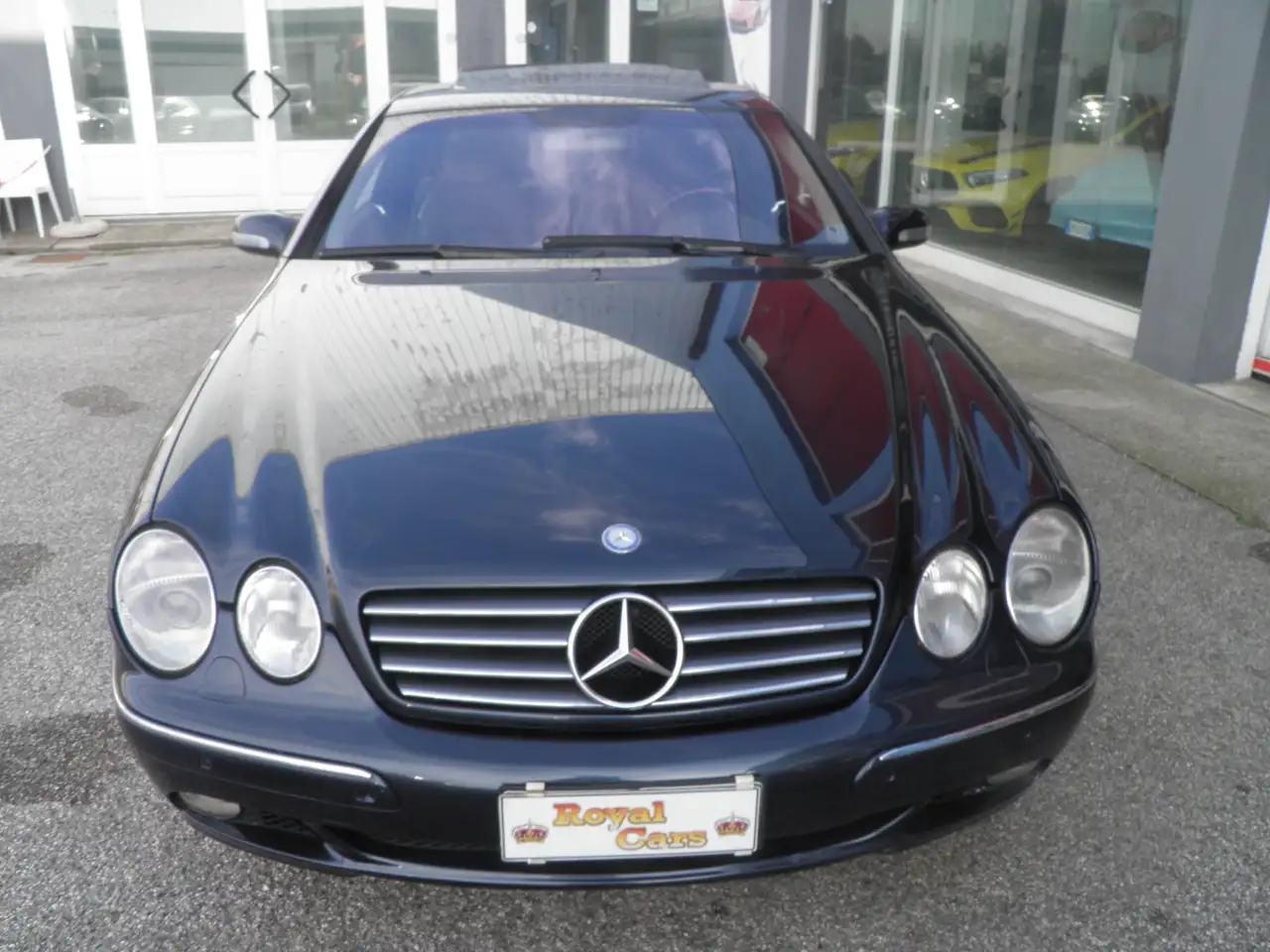 Mercedes-Benz CL 600, foto 2