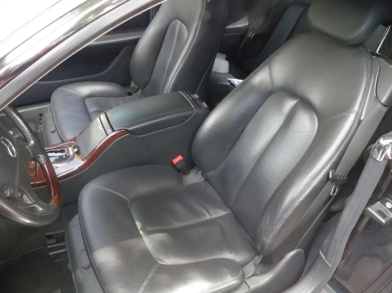 Mercedes-Benz CL 600, foto 9