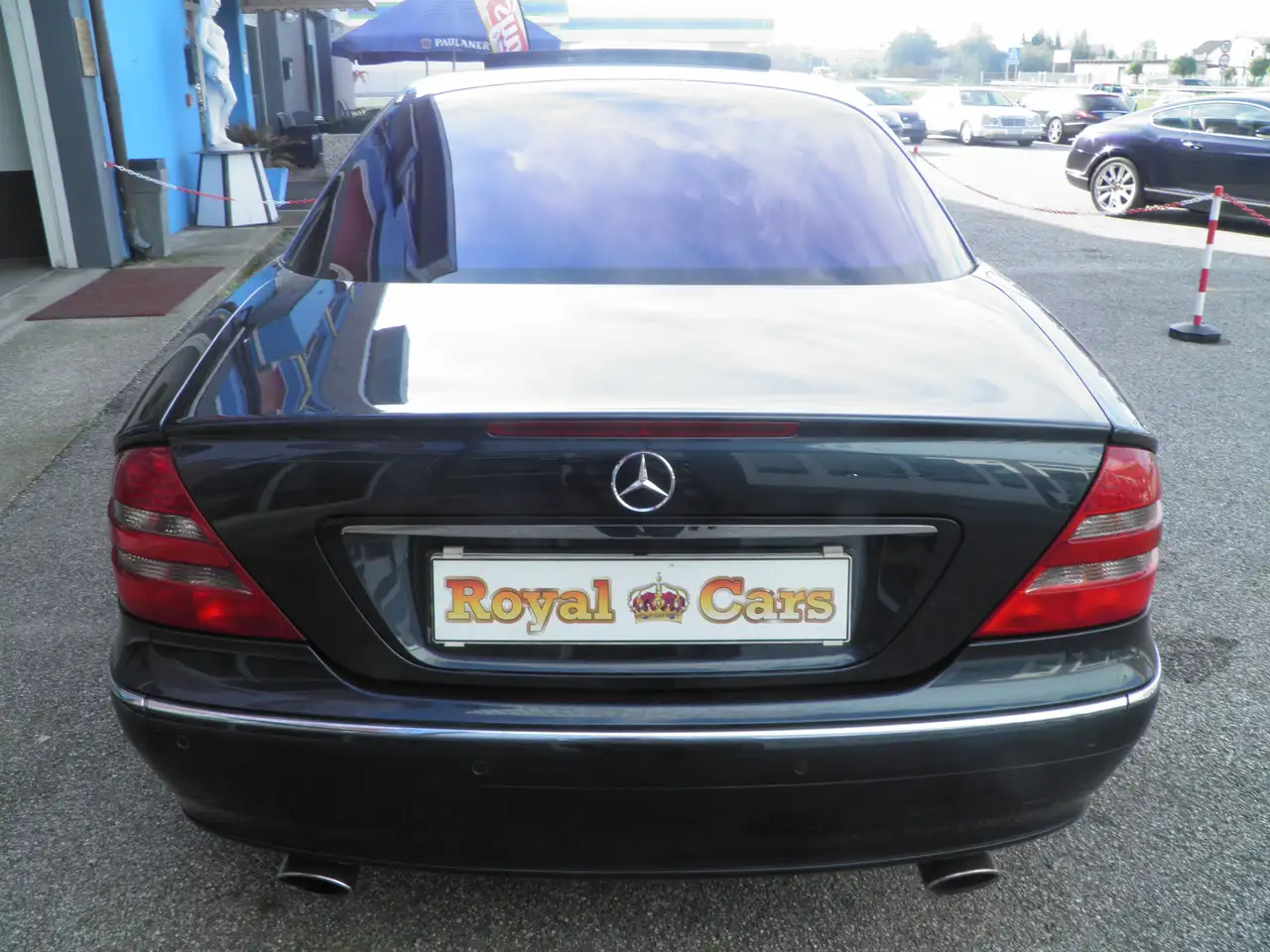 Mercedes-Benz CL 600, foto 5