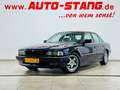 BMW 735 i**LEDER+GASANLAGE+TEMPOMAT+SPORTAUSPUFF** Albastru - thumbnail 1