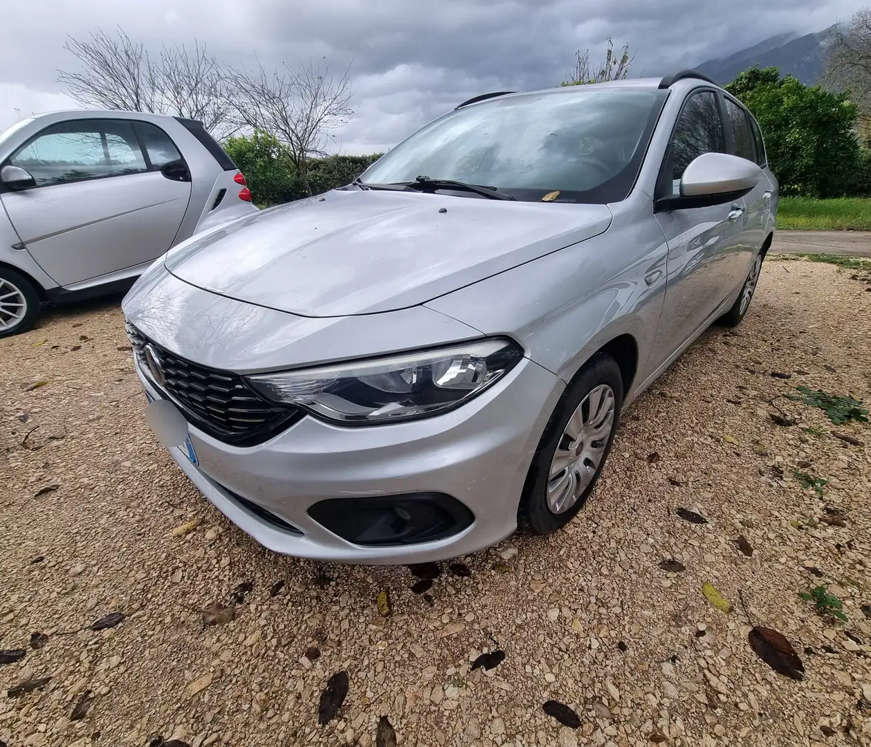 Fiat Tipo SW 1.6 mjt Easy Automatica - 1