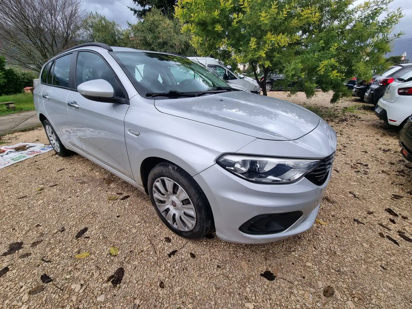 Fiat Tipo SW 1.6 mjt Easy Automatica - 2