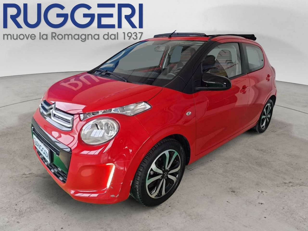 Citroen C1 C1 Airscape 1.0 VTi 68 S&S 5p. Shine