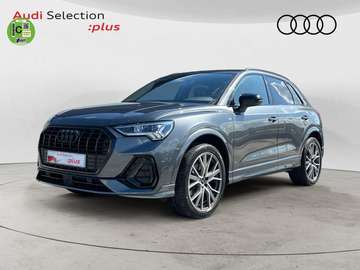 35 TDI Black line S tronic 110kW