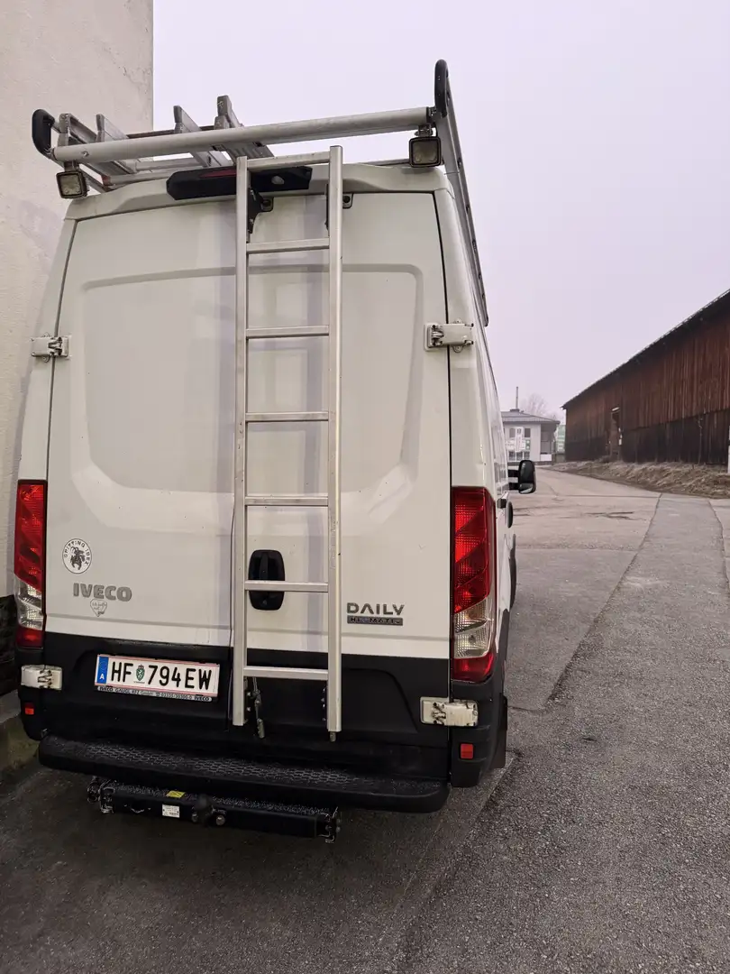 Iveco Sonstige Daily Kasten Weiß - 2