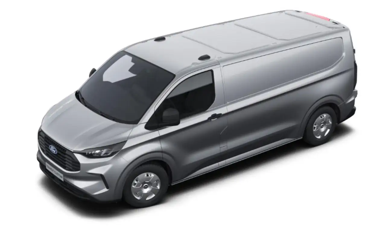 Ford Transit Custom 2026