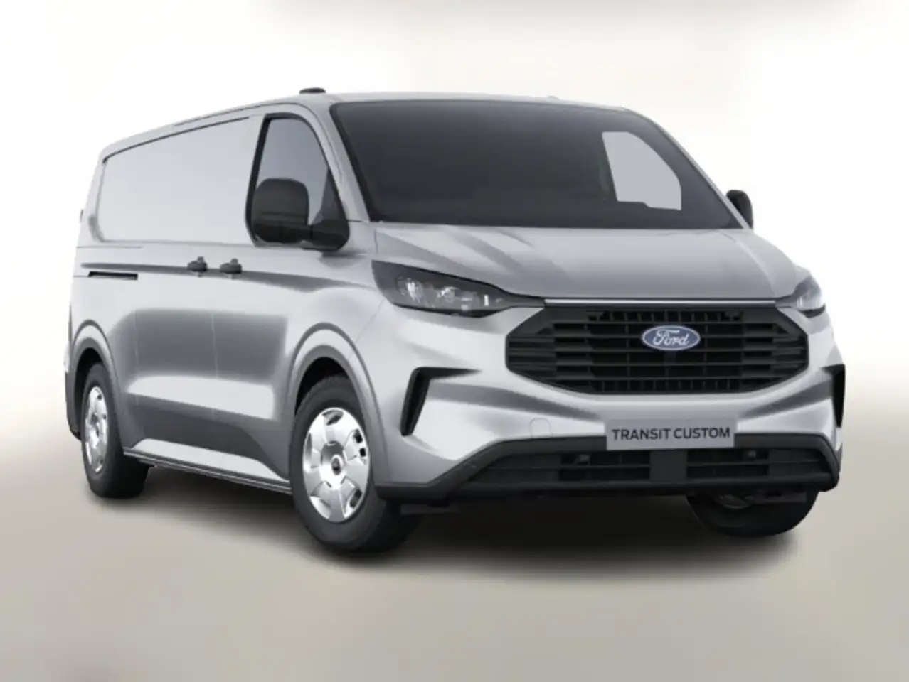 Ford Transit Custom 2026