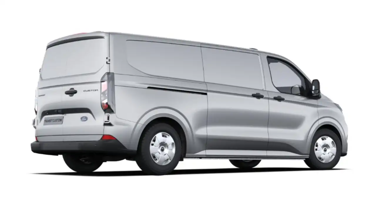 Ford Transit Custom 2026