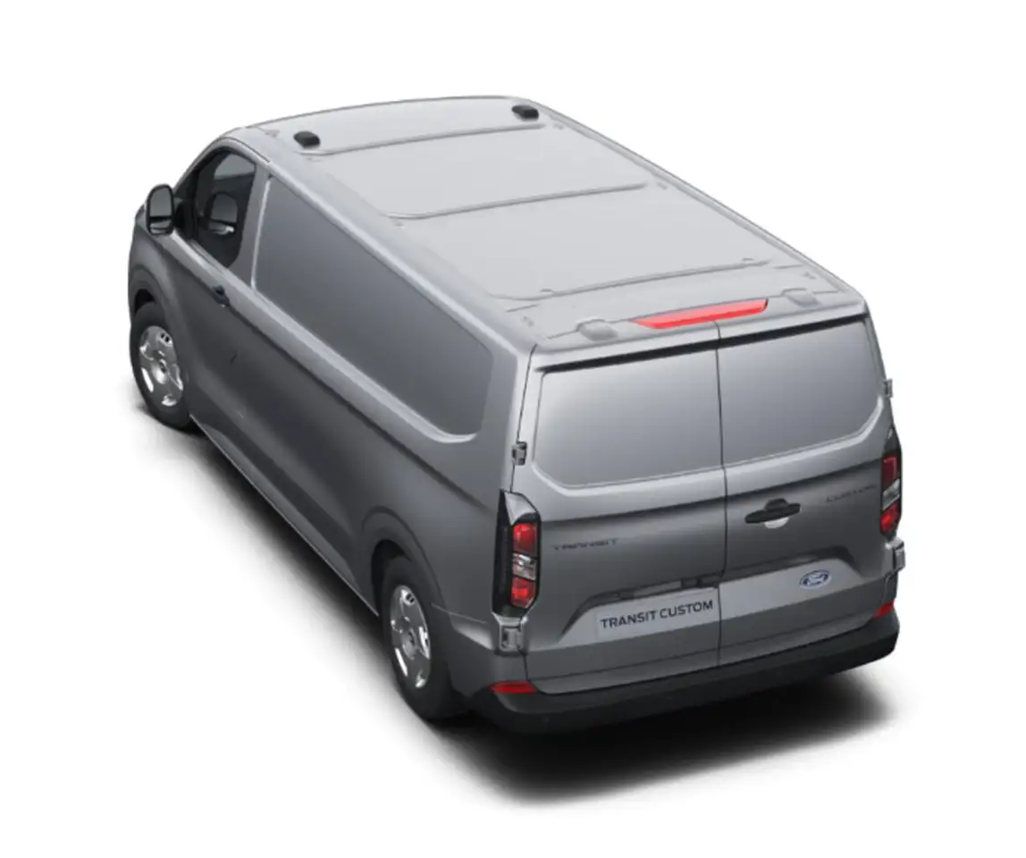 Ford Transit Custom 2026