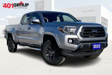 V6 | 4X4 | TOWING | ONE OWNER