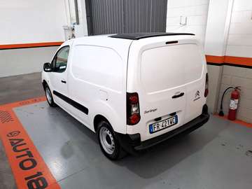 CITROEN Berlingo 3 posti+Euro 6B +DISTRIBUZIONE OK ++++TETTO del vano di carico apribile!!!!