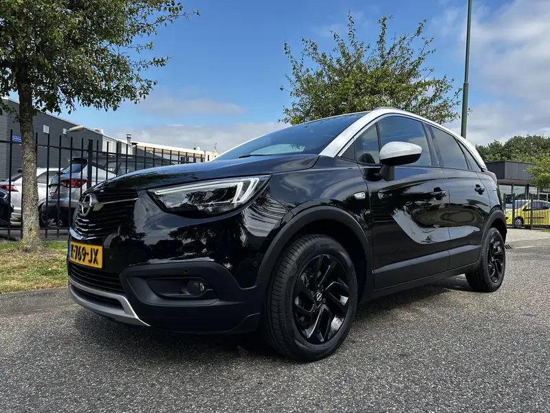 OPEL Crossland