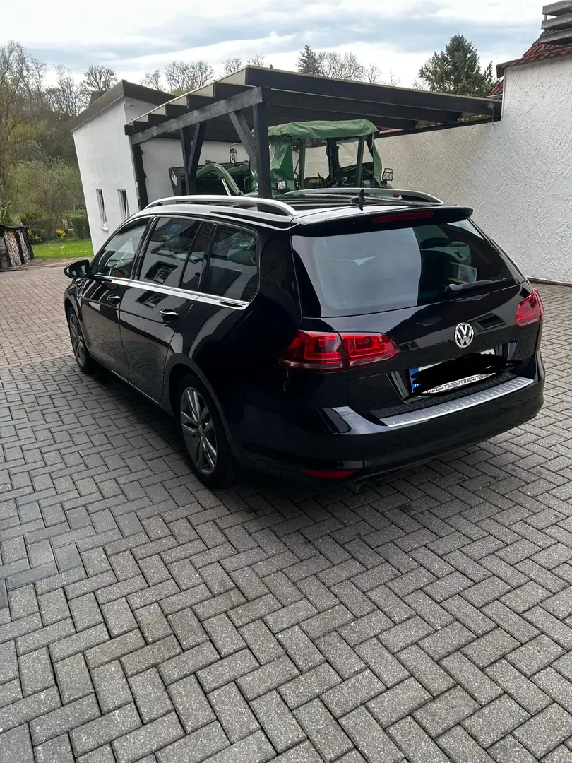 Volkswagen Golf Variant 2.0 TDI BlueMotion Technology Highline - 2