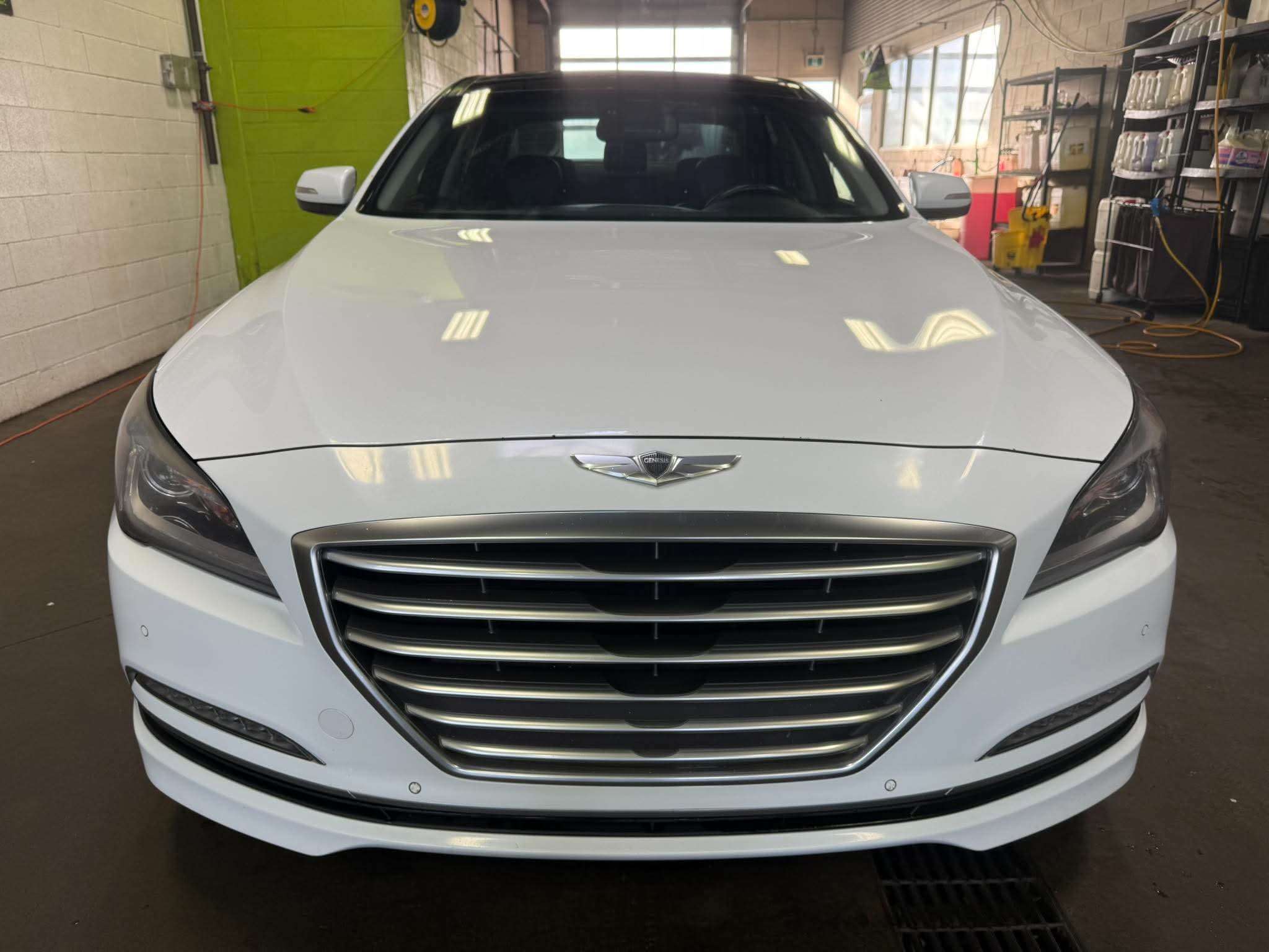 2015 Hyundai Genesis Sedan