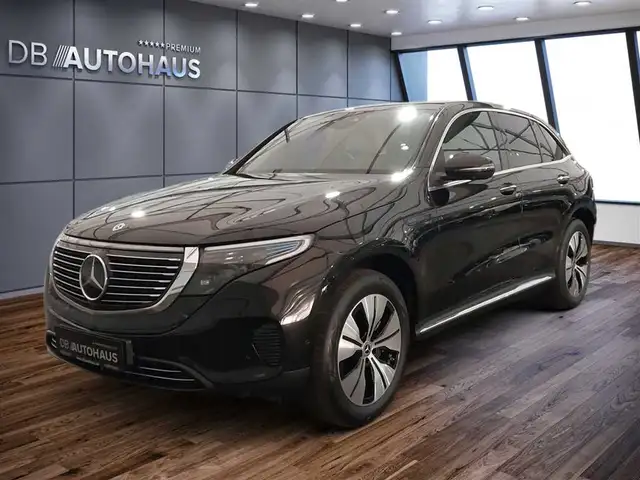 Mercedes-Benz EQC 400 4MATIC