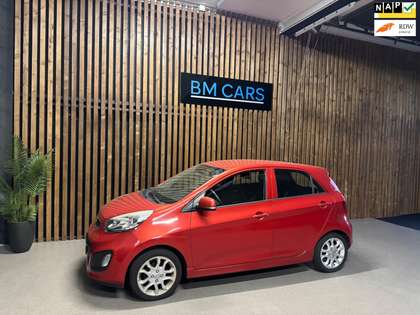 Kia Picanto 1.2 CVVT Comfort Pack AUTOMAAT,AIRCO, LED,PDC