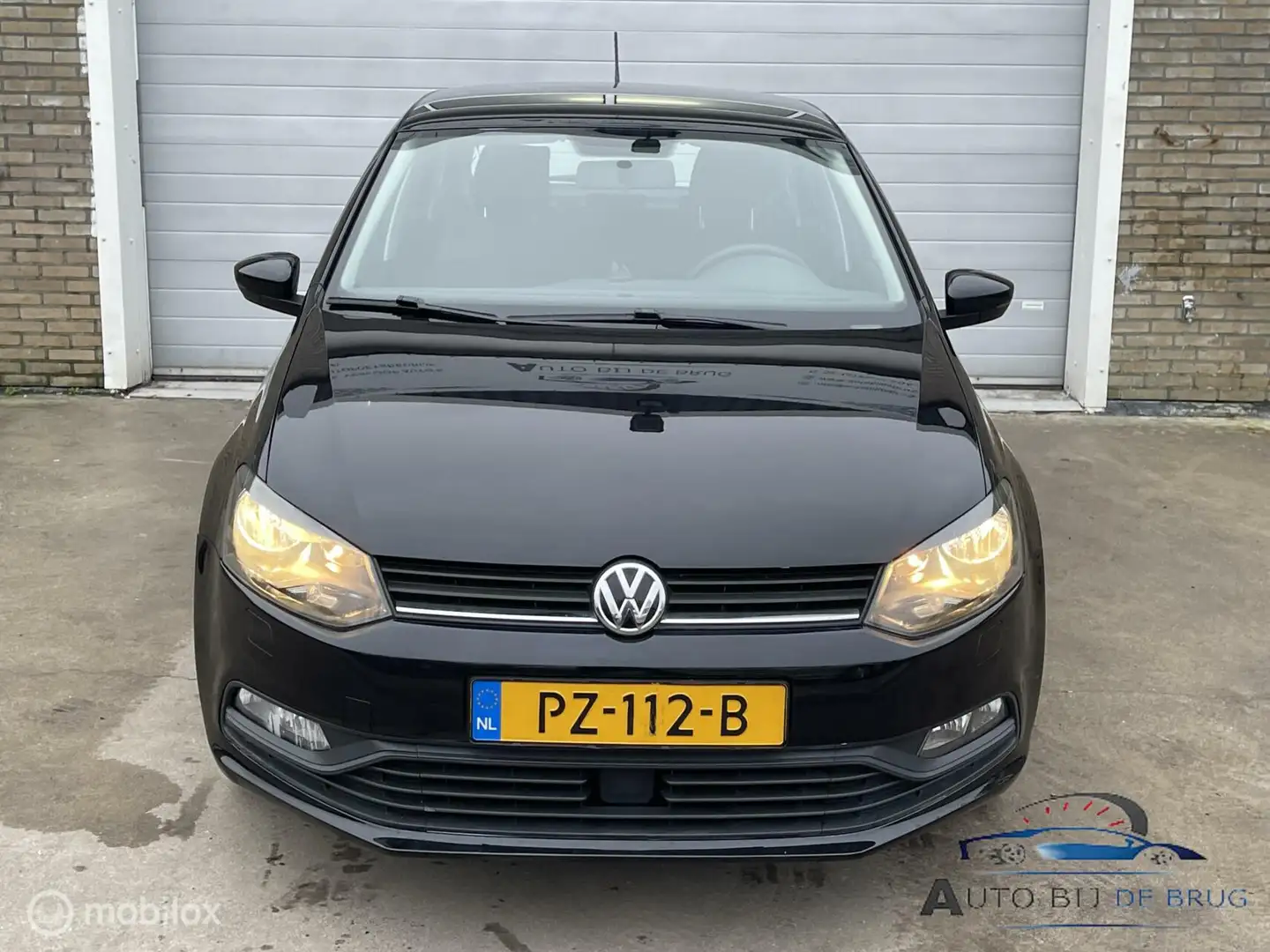 Volkswagen Polo 1.4 TDI | nieuwe APK | navi | airco Zwart - 2
