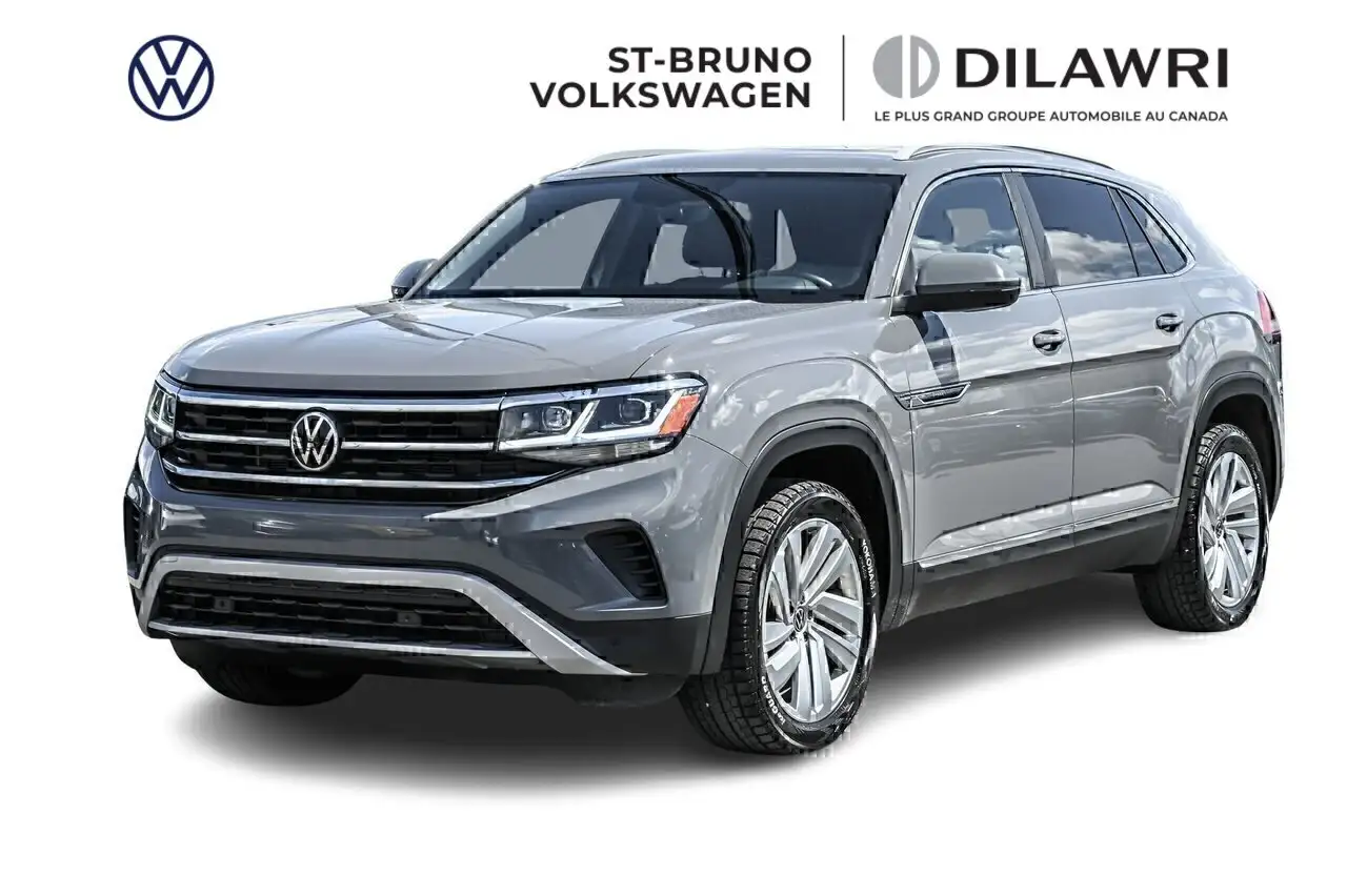 2021 Volkswagen Atlas