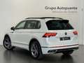 Volkswagen Tiguan 2.0TDI R-Line DSG 110kW Blanc - thumbnail 4