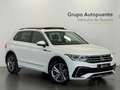 Volkswagen Tiguan 2.0TDI R-Line DSG 110kW Blanc - thumbnail 1