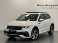 Volkswagen Tiguan 2.0TDI R-Line DSG 110kW Blanc - thumbnail 5
