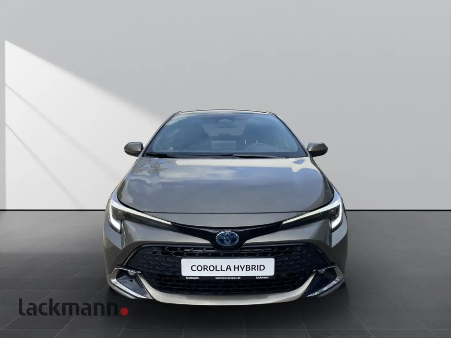 Toyota Corolla 1.8 Hybrid Team D*Technik-Paket*NAVI* Bronze - 2