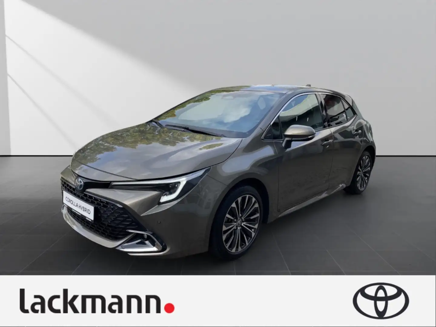 Toyota Corolla 1.8 Hybrid Team D*Technik-Paket*NAVI* Bronze - 1
