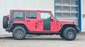Jeep Wrangler Unlimited Mountain 4X4 Klima EFH Rot - thumbnail 15
