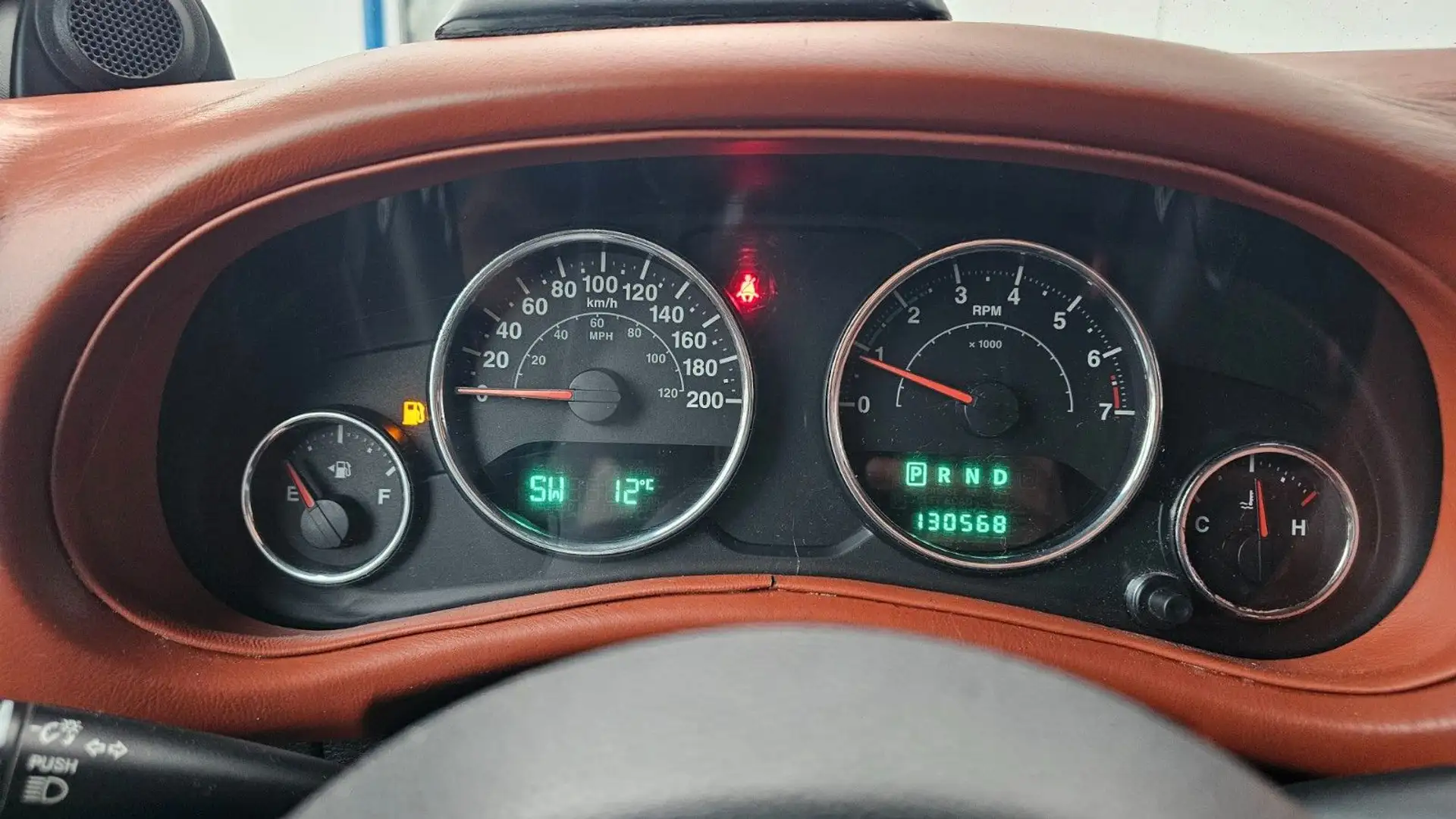 Jeep Wrangler Unlimited Mountain 4X4 Klima EFH Rot - 2