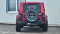 Jeep Wrangler Unlimited Mountain 4X4 Klima EFH Rot - thumbnail 11