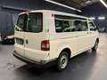 Volkswagen T5 Transporter T5  2.0 Kombi Langversion 9 Sitze Klima 1.Hand Blanc - thumbnail 7