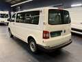 Volkswagen T5 Transporter T5  2.0 Kombi Langversion 9 Sitze Klima 1.Hand Blanc - thumbnail 6