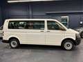 Volkswagen T5 Transporter T5  2.0 Kombi Langversion 9 Sitze Klima 1.Hand Blanc - thumbnail 4