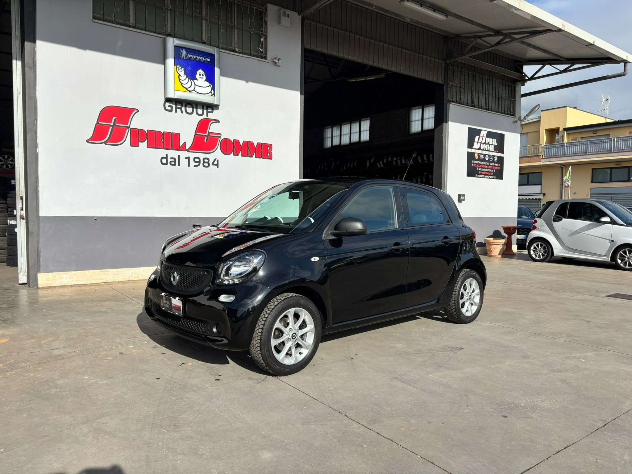 smart forFour
